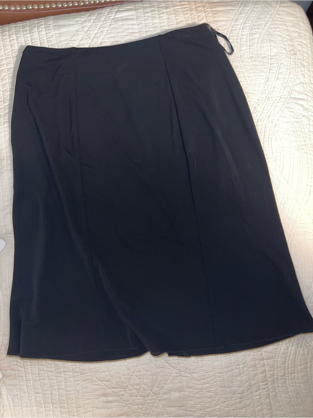 NWT Classic Black INC Women’s Skirt